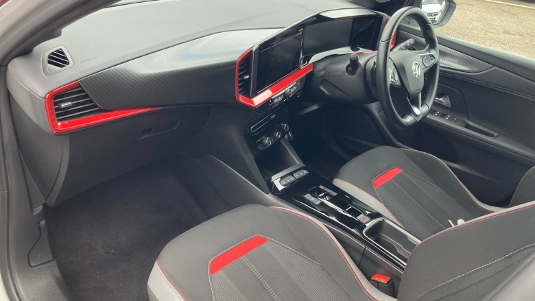 Vauxhall Mokka 1.2 Turbo SRi Premium 5dr Auto Petrol Hatchback